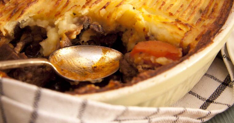 Vegan Cottage Pie