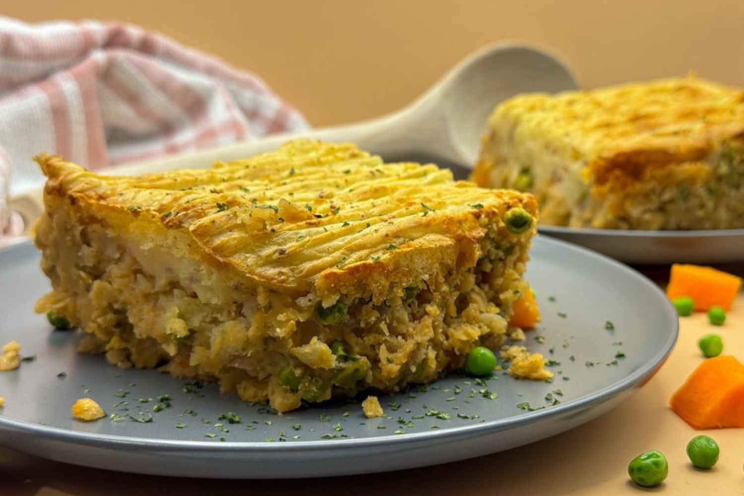 Easy Shepherd’s Pie with Lentils