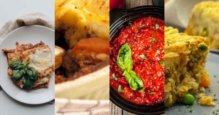 Our Best Vegan Ground Beef Recipes for Meatless Meals