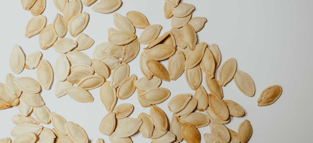 HOW TO ROAST PUMPKIN SEEDS THE EASY WAY WITH NO OIL