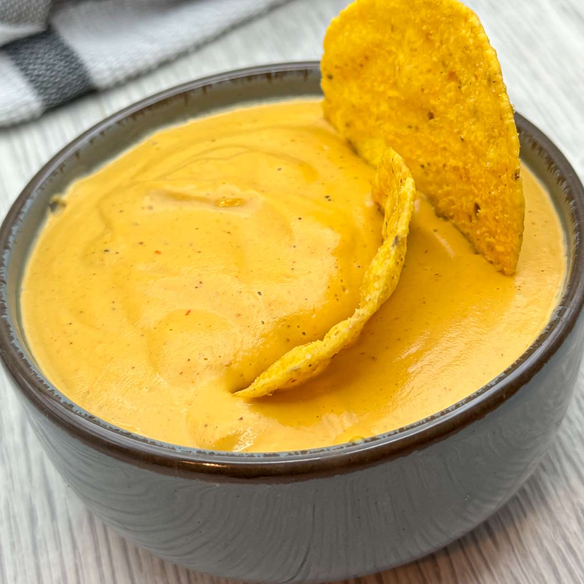 Make Your Own Good Foods Plant Based Queso Style Dip