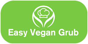 Easy Vegan Grub Logo