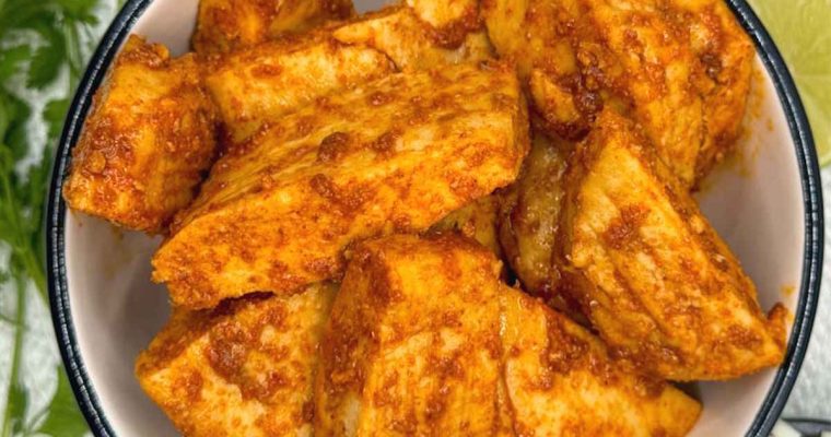 Ultimate Easy Vegan Recipes for Chicken Marinades