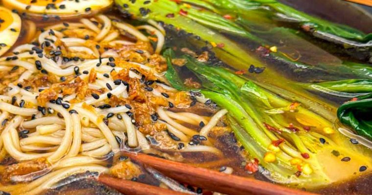 Are Ramen Noodles Vegan (Easy Plant-Based Recipe)