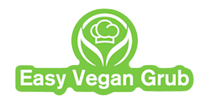 Easy Vegan Grub Logo