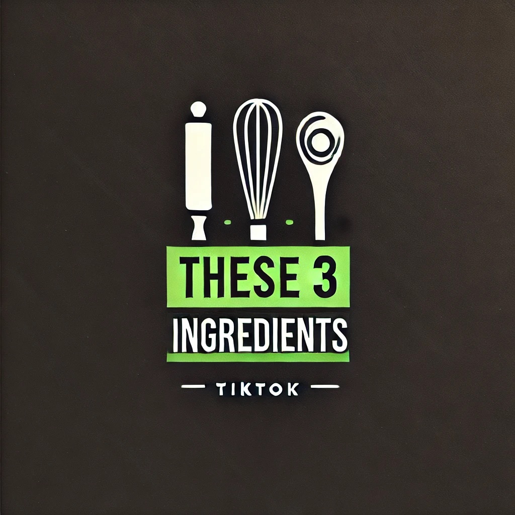 Share Your 3 Ingredients Now