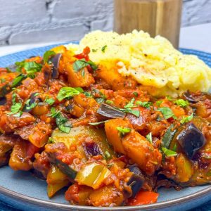 Vegan Ratatouille